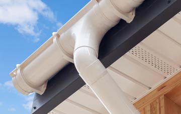 Rhonehouse Or Kelton Hill gutter installation costs