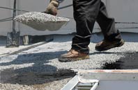 find rated Rhonehouse Or Kelton Hill flat roofing replacement companies